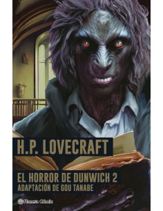Lovecraft The Dunwich Horror nº 02